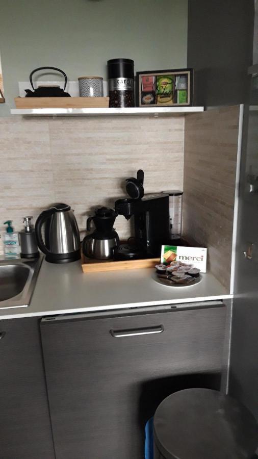 Terrasses De Malmedy - Duplex 455 Διαμέρισμα Εξωτερικό φωτογραφία