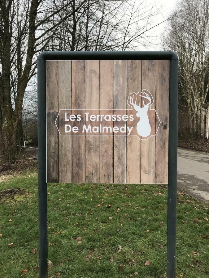 Terrasses De Malmedy - Duplex 455 Διαμέρισμα Εξωτερικό φωτογραφία